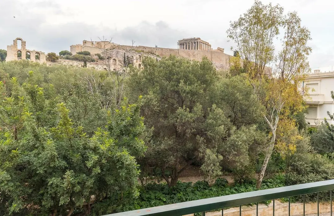 Holodek Apartments : Parthenon-1