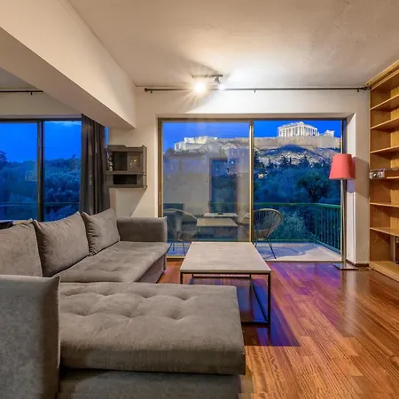 Holodek Apartments : Parthenon-2