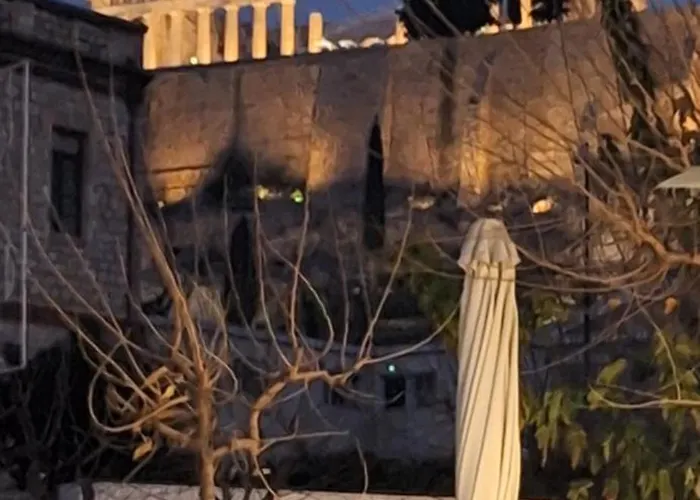 Xenia'S Elegant Acropolis Suite
